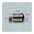 WVAIUPIX 1PCS N20 3V 5V 6V Vibration Electronic Starter DC Vibrating Electronic Starter Vibrator with Eccentric Wheel