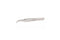 Erem Weller Erem 7SASL Stainless Steel Tweezer, Very Fine Point, 4.50" Overall Length