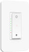 Nexete Smart Wi-Fi Dimmer Switch, Dim Lighting from Anywhere, in-Wall, 3-Way/Single Pole