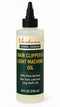 Hair Clipper & Trimmer Oil Odorless Light Machine Oil (Coconut-Derived) Large 8