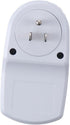 Urjumpea Motion Sensor Switch, Motion Sensor Light Socket Human Infrared Induction Outlet and American Standard Plug