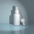 1oz White Coated Eye Glass Dropper Bottles (30ML) with White Cap and Pipettes, UV Safe for Essential Oils