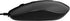V7 USB 4-Button Black Wired Optical Mouse with Adjustable DPI - MU200