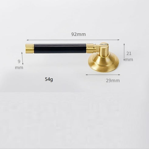 SANCHAKOU 2 Pack 92 29 21Mm Metal Cabinet Pulls Chinese Shoe Cabinet Drawer Wardrobe Bedside Table Single Hole Pendant