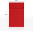 LUXPaper #1 Coin Envelopes | 2 1/4" x 3 1/2" | Ruby Red | 80lb. Text | 500 Qty