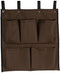 American Supply 5 Pockets Cart Caddy Bag Color Brown