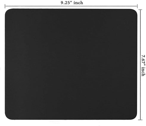Forest Camouflage Square Mouse Pad Gaming Mousepad 9.25 x 7.67 Inch