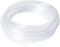 Quickun Industrial Grade Plastic PVC Vinyl Tubing, 1/2" ID x 9/16" OD Clear Heavy Duty, 10FT BPA Free
