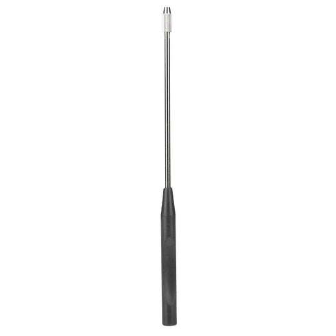 Microbiology Inoculation Needle, Pure Copper Loop Holder with Insulation Handle for Laboratory Tools