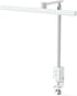 15.75 10W ArchDesk Desk Lamp: Dim, Warm~Cool White Adjustable, Anti-Glare, Sensor, LED, Eye Protection, Foldable