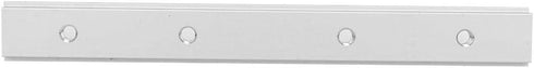 Miter Bar Slider Table Saw Gauge Rod, T Slot Miter Track Fixture, 200mm Aluminum Alloy