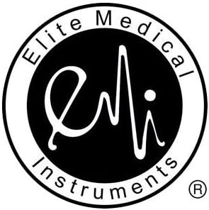 #305 Set EMI Pink Aneroid Sphygmomanometer Manual Blood Pressure Monitor with Adult Cuff and Dual Head Stethoscope Kit