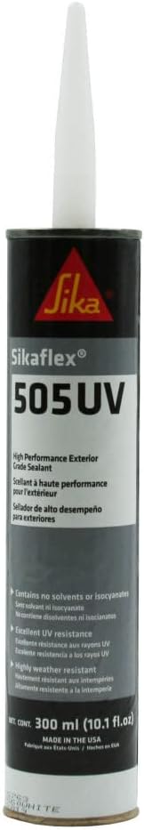 AP Products 017-415763 Sikaflex-505, White by AP Products