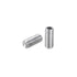 uxcell 120Pcs Hex Socket Grub Screw Set | M2.5x6mm 304 Stainless Steel Head Screws | Flat Point Grub Bolt