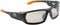 Klein Tools 60537 Safety Glasses, Professional Protective Eyewear with Full Frame, Scratch Resistant and Anti-Fog