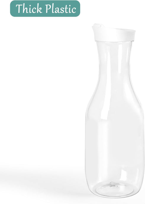 VEGEVIGI 54OZ 3PACK Laundry Detergent Dispenser BY , Laundry Soap Disepenser, Liquid Laundry Detergent Container