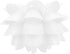 Baluue Lotus Lampshade Table Lamp Cover 15.75 Inch Flower Light Shade with