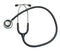Graham-Field LAB-7100 Labtron Stainless Steel Stethoscope, Classic Medical Monitor Kit for Adults, Black