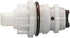 Danco 17323B 3J-2H/C Stem, Metal, Brass, for Use with NIBCO Model Faucets