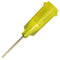 50 pcs Blunt Tip Dispensing Fill Needle 20ga x 1/2" Yellow