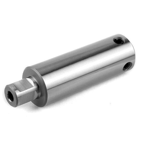 JESTUOUS Weldon Shank Adapter for 3/4 Inch Annular Cutter Extension, 100mm Heavy Duty Alloy Steel Tool