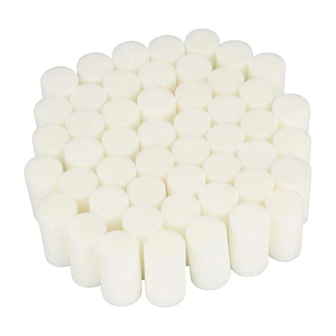 50Pcs High Pressure Pump Filter Sponges for 30MPa Electric Air Compressor Parts