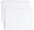 Smead FasTab Hanging File Folder, Straight-Cut Built-in Tab, Letter Size, White, 20 per Box (64102)