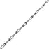 Lsqurel Stainless Steel Chain, 13ft Light Duty 1/8in Utility Chain for Home, Outdoor, Camping, Hanging