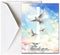 Amor Memorials Stationery Funeral Memorial Service Thank You Cards with Envelopes (25 Count) FTKC1164 Vuelo
