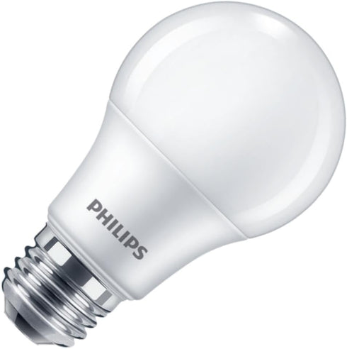 Philips 01588946-9A19/CNG/850/FR/P/E26/ND 4/1CT (588947) A19 A Line Pear LED Light Bulb