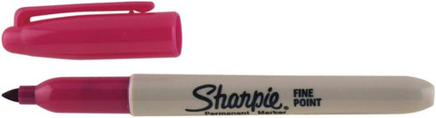Sharpie Fine Point Permanent Marker, Open Stock-Berry