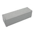LeMotech Waterproof Dustproof IP67 Junction Box DIY Case Enclosure, Gray 9.8 x 3.1 x 3.3 inch