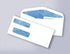 NextDayLabels #9 Double Window Security Envelope (Regular Gum - 500 Per Pack)
