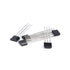 40PCS A3144 3144 Hall Effect Sensor Magnetic Detector 3Pins A3144 TO-92UA Hall Sensor for Arduino