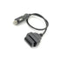Elecbee OBD Vehicle Diagnostic Cable, 50cm PVC High-Temperature Resistant Female to Cigarette