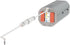 WF2 ALO25 SWW5 90CRI 120 M6 2-Inch, Juno Dreg B MW Canless Wafer Recessed LED Downlight, Deep Regressed Baffled Trim
