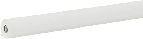 Fadeless Bulletin Board Paper, Fade-Resistant, 24” x 60’, White, 1 Roll