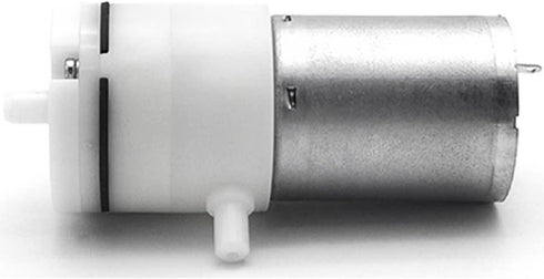 Micro Air Pump - DC 12V Vacuum Electric Pumping Booster for Medical Treatment Instrument
