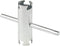 Prime-Line RP77343 Basket Strainer Wrench, Chrome Plated Steel (Single Pack)