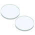 PATIKIL 8" (200mm) Double Concave Lens, 2 Pack, 50mm Diameter, 5mm Height, Optically Polished Glass