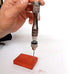 Pin Vise Hand Drill for Resin Casting Molds, Steel Hand Drill with 20 PCS Drill Bits (0.8-3 mm)