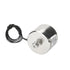Electric Lifting Magnet Solenoid Electromagnet, 34 X 25mm DC24V 180N 39LB/20Kg Holding Suction
