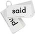Really Good Stuff EZread Dolch Pre-Primer Sight Word Flash Cards