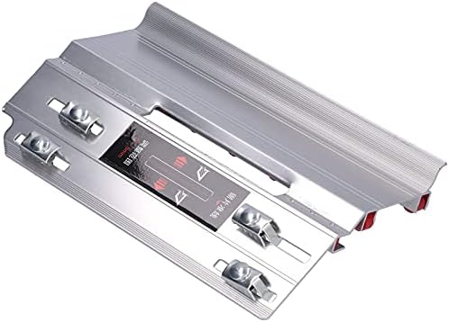 YWBL-WH Tile Chamfering Tool 45 Degree Metal Corner Cutting Machine Device (250 x 170mm / 9.8 x 6.7in)