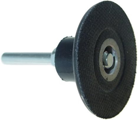 MAGNATE Q2S14 Quick Change Pad, 1/4" Mandrel - S Type, 2" Diameter