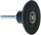 MAGNATE Q2S14 Quick Change Pad, 1/4" Mandrel - S Type, 2" Diameter