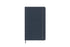 Moleskine Limited Edition Vegea Notebook, Large Ruled, Petroleum Capri, Soft Cover, 5 x 8.25 for Writing
