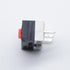 30 Pack Micro Limit Switch Push Button Endstop - Momentary Switches Without Lever Arm for Arduino, Mouse, 3D Printer