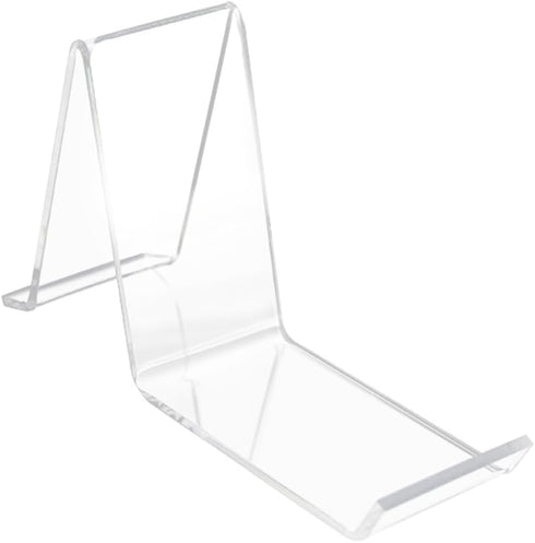 Generic Commercial Closets, Counters Acrylic Shoe Display Stand Transparent Retail Store Organizer for High Heels