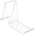 Generic Commercial Closets, Counters Acrylic Shoe Display Stand Transparent Retail Store Organizer for High Heels
